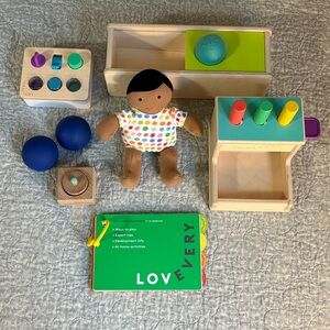 Lovevery Thinker Playkit, 11-12+ months